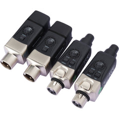 Xvive U3D Dual XLR Plug-on Wireless System | Music Experience Online | South Africa