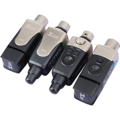 Xvive U3D Dual XLR Plug-on Wireless System | Music Experience Online | South Africa