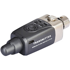 Xvive U4 Wireless In-ear Monitoring System - 2.4GHz | Music Experience Online | South Africa