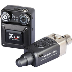 Xvive U4 Wireless In-ear Monitoring System - 2.4GHz | Music Experience Online | South Africa
