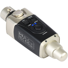 Xvive U45 Wireless In-ear Monitoring System - 5.8GHz | Music Experience Online | South Africa