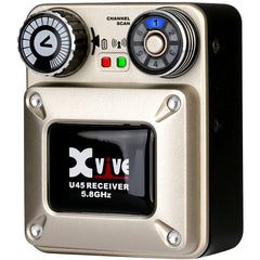 Xvive U45 Wireless In-ear Monitoring System - 5.8GHz | Music Experience Online | South Africa