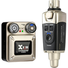 Xvive U45 Wireless In-ear Monitoring System - 5.8GHz | Music Experience Online | South Africa