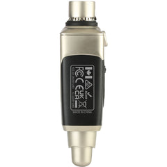 Xvive U45 Wireless In-ear Monitoring System - 5.8GHz | Music Experience Online | South Africa