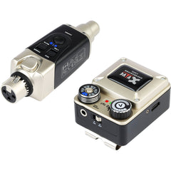 Xvive U45 Wireless In-ear Monitoring System - 5.8GHz | Music Experience Online | South Africa
