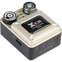 Xvive U45 Wireless In-ear Monitoring System - 5.8GHz | Music Experience Online | South Africa