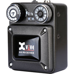 Xvive U4R2 Wireless In-Ear Monitoring System with 2 Receivers | Music Experience Online | South Africa