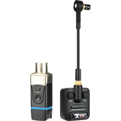 Xvive U7 Saxophone and Trumpet Wireless System - Black | Music Experience Online | South Africa