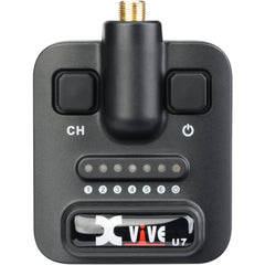 Xvive U7 Saxophone and Trumpet Wireless System - Black | Music Experience Online | South Africa
