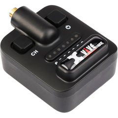 Xvive U7 Saxophone and Trumpet Wireless System - Black | Music Experience Online | South Africa