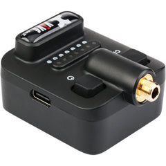 Xvive U7 Saxophone and Trumpet Wireless System - Black | Music Experience Online | South Africa