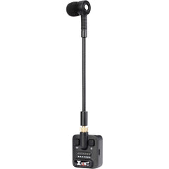 Xvive U7 Saxophone and Trumpet Wireless System - Black | Music Experience Online | South Africa