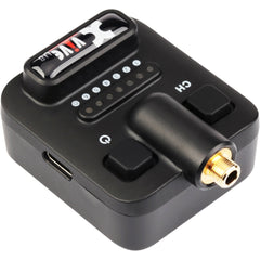 Xvive U8 Acoustic Guitar Wireless System - Black | Music Experience Online | South Africa