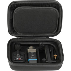 Xvive U8 Acoustic Guitar Wireless System - Black | Music Experience Online | South Africa