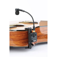 Xvive U8 Acoustic Guitar Wireless System - Black | Music Experience Online | South Africa