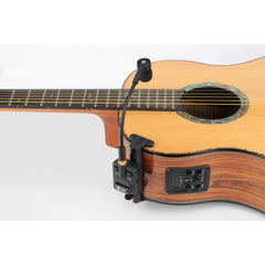 Xvive U8 Acoustic Guitar Wireless System - Black | Music Experience Online | South Africa