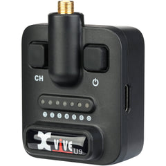 Xvive U9 Violin Wireless System - Black | Music Experience Online | South Africa