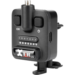 Xvive U9 Violin Wireless System - Black | Music Experience Online | South Africa