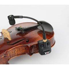 Xvive U9 Violin Wireless System - Black | Music Experience Online | South Africa