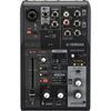Yamaha AG03MK2 Black Live Streaming Mixer | Music Experience | Shop Online | South Africa