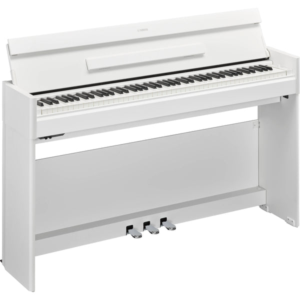 Yamaha Arius YDP-S55 88-Weighted Key Digital Console Piano Black | Music Experience | Shop Online | South Africa