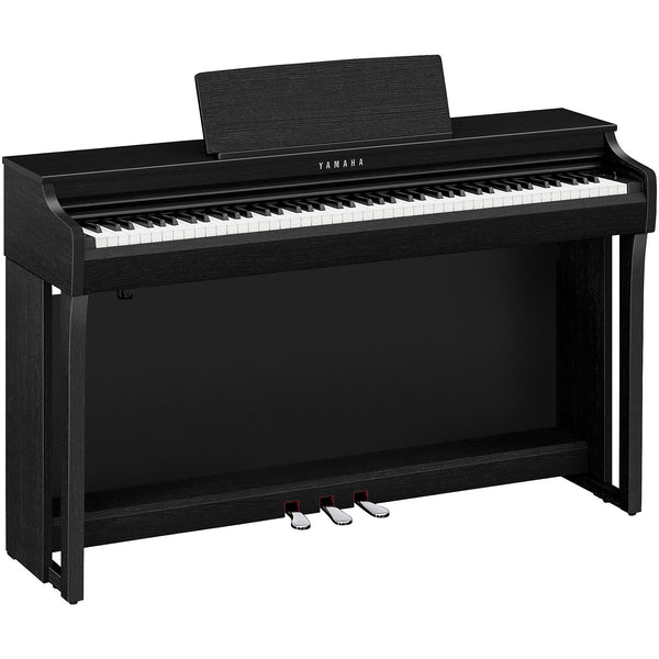 Yamaha Clavinova CLP-825B Digital Home Piano Matte Black | Music Experience | Shop Online | South Africa