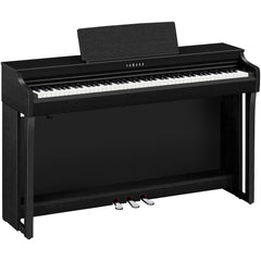 Yamaha Clavinova CLP-825B Digital Home Piano Matte Black | Music Experience | Shop Online | South Africa