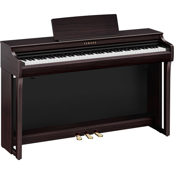 Yamaha Clavinova CLP-825R Digital Home Piano Dark Rosewood | Music Experience | Shop Online | South Africa