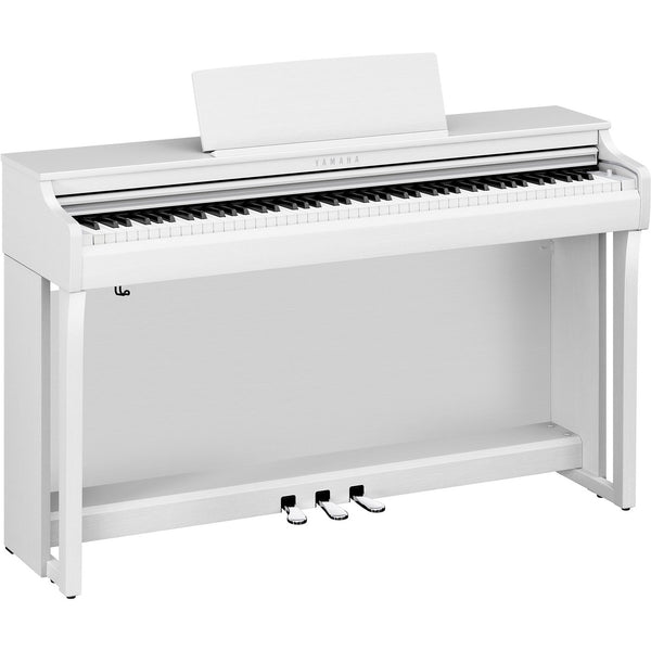 Yamaha Clavinova CLP-825WH Digital Home Piano White | Music Experience | Shop Online | South Africa