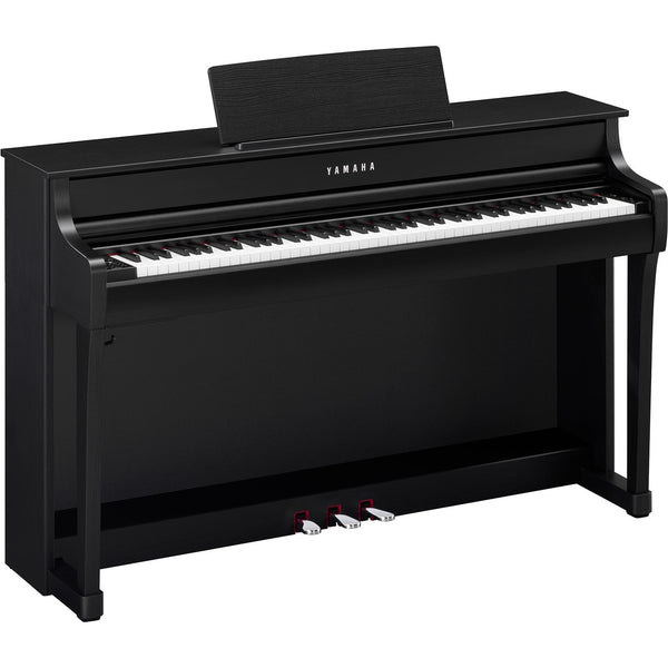 Yamaha Clavinova CLP-835B Digital Home Piano Matte Black | Music Experience | Shop Online | South Africa