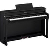 Yamaha Clavinova CLP-835B Digital Home Piano Matte Black | Music Experience | Shop Online | South Africa