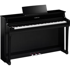 Yamaha Clavinova CLP-835PE Digital Home Piano Matte Black | Music Experience | Shop Online | South Africa