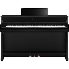 Yamaha Clavinova CLP-835PE Digital Home Piano Matte Black | Music Experience | Shop Online | South Africa