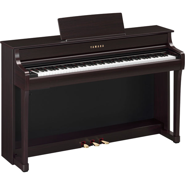 Yamaha Clavinova CLP-835R Digital Home Piano Dark Rosewood | Music Experience | Shop Online | South Africa