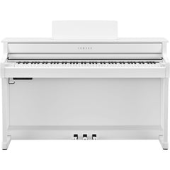 Yamaha Clavinova CLP-835WH Digital Home Piano White | Music Experience | Shop Online | South Africa