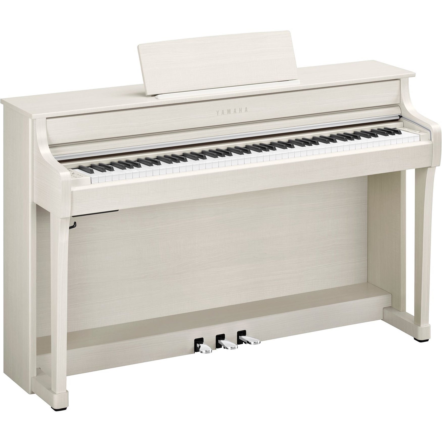 Yamaha Clavinova CLP-835WB Digital Home Piano White Birch | Music Experience | Shop Online | South Africa