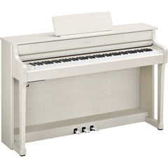 Yamaha Clavinova CLP-835WB Digital Home Piano White Birch | Music Experience | Shop Online | South Africa