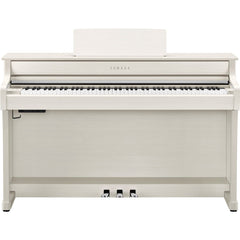 Yamaha Clavinova CLP-835WB Digital Home Piano White Birch | Music Experience | Shop Online | South Africa