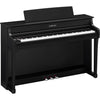 Yamaha Clavinova CLP-845B Digital Home Piano Matte Black | Music Experience | Shop Online | South Africa