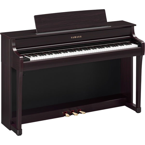 Yamaha Clavinova CLP-845R Digital Home Piano Dark Rosewood | Music Experience | Shop Online | South Africa