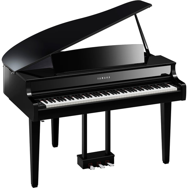 Yamaha Clavinova CLP-865GP Digital Grand Piano Polished Ebony | Music Experience | Shop Online | South Africa