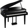 Yamaha Clavinova CLP-865GP Digital Grand Piano Polished Ebony | Music Experience | Shop Online | South Africa