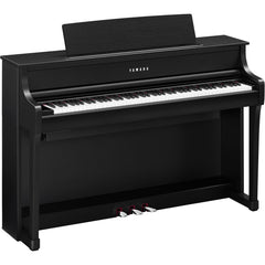 Yamaha Clavinova CLP-875B Digital Home Piano Matte Black | Music Experience | Shop Online | South Africa