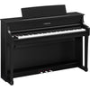 Yamaha Clavinova CLP-875B Digital Home Piano Matte Black | Music Experience | Shop Online | South Africa