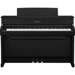 Yamaha Clavinova CLP-875B Digital Home Piano Matte Black | Music Experience | Shop Online | South Africa