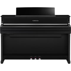Yamaha Clavinova CLP-875PE Digital Home Piano Polished Ebony | Music Experience | Shop Online | South Africa