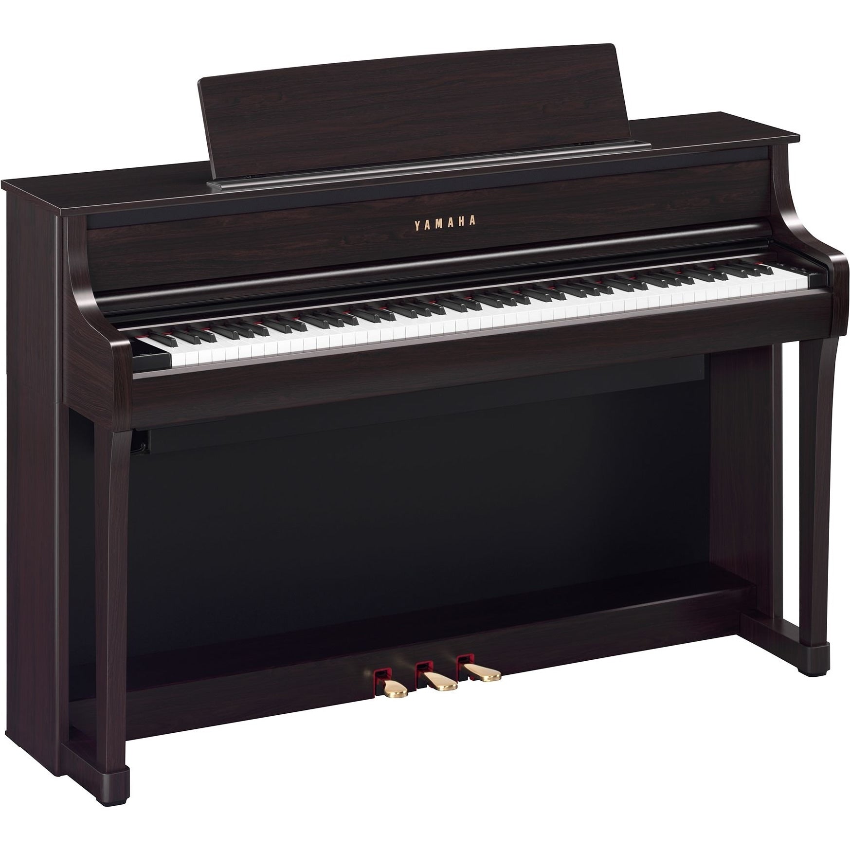 Yamaha Clavinova CLP-875R Digital Home Piano Dark Rosewood | Music Experience | Shop Online | South Africa
