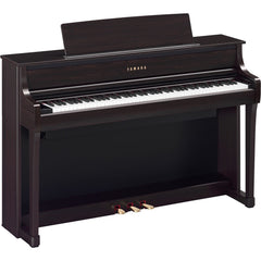 Yamaha Clavinova CLP-875R Digital Home Piano Dark Rosewood | Music Experience | Shop Online | South Africa