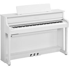 Yamaha Clavinova CLP-875WH Digital Home Piano White | Music Experience | Shop Online | South Africa