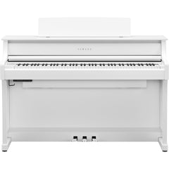 Yamaha Clavinova CLP-875WH Digital Home Piano White | Music Experience | Shop Online | South Africa
